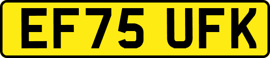 EF75UFK