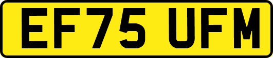 EF75UFM