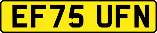 EF75UFN