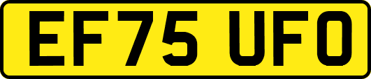 EF75UFO