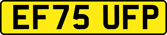 EF75UFP
