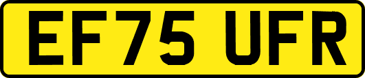 EF75UFR