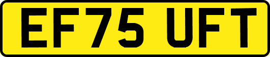 EF75UFT