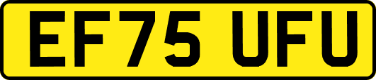 EF75UFU