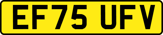 EF75UFV