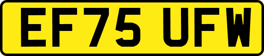 EF75UFW