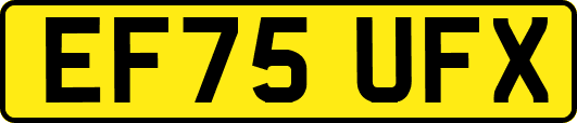 EF75UFX