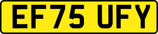 EF75UFY