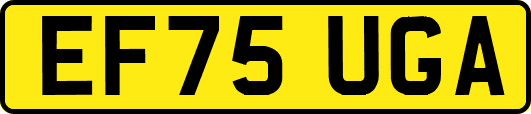 EF75UGA