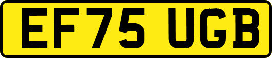EF75UGB