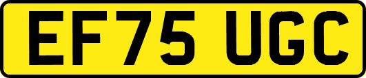 EF75UGC