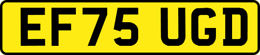 EF75UGD