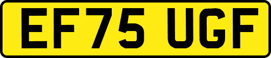 EF75UGF