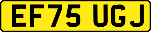 EF75UGJ
