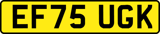 EF75UGK