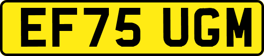 EF75UGM