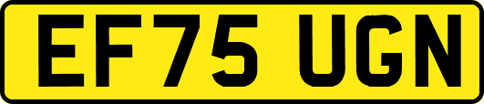 EF75UGN
