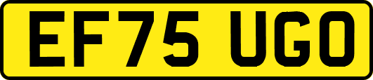 EF75UGO
