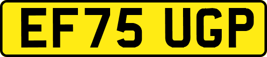 EF75UGP