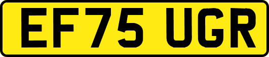 EF75UGR