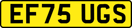 EF75UGS