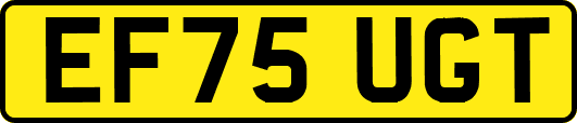 EF75UGT