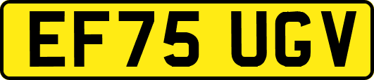 EF75UGV