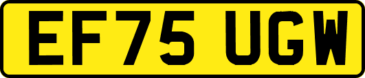 EF75UGW