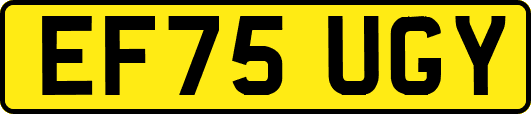 EF75UGY