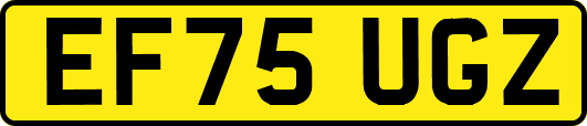 EF75UGZ