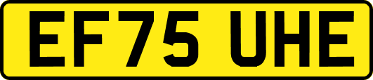 EF75UHE