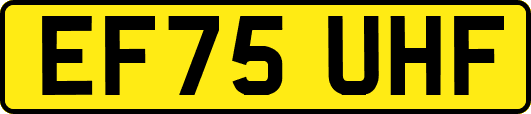 EF75UHF