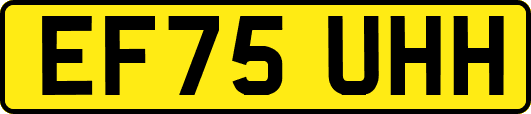 EF75UHH