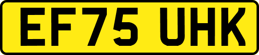 EF75UHK