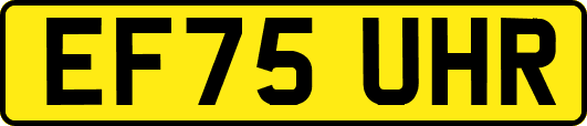 EF75UHR