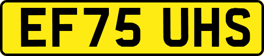 EF75UHS