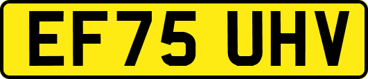 EF75UHV