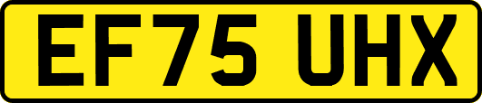 EF75UHX