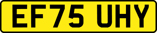 EF75UHY