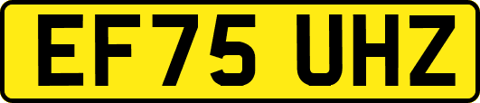 EF75UHZ