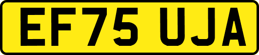 EF75UJA