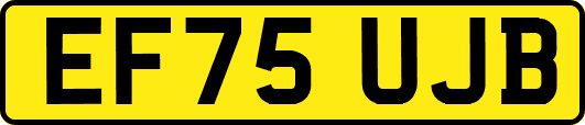 EF75UJB