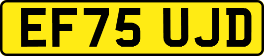 EF75UJD