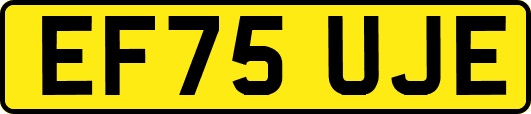 EF75UJE