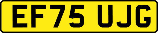 EF75UJG