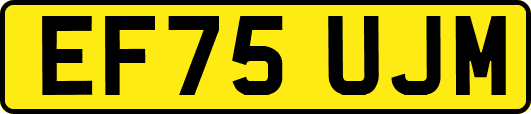 EF75UJM
