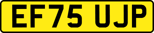 EF75UJP