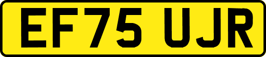 EF75UJR