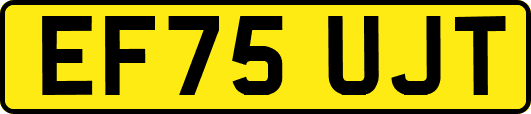 EF75UJT