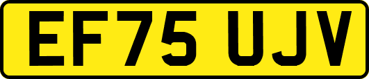 EF75UJV